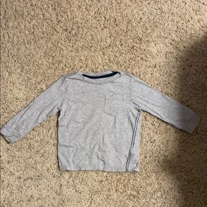 2T Long Sleeve Tee
